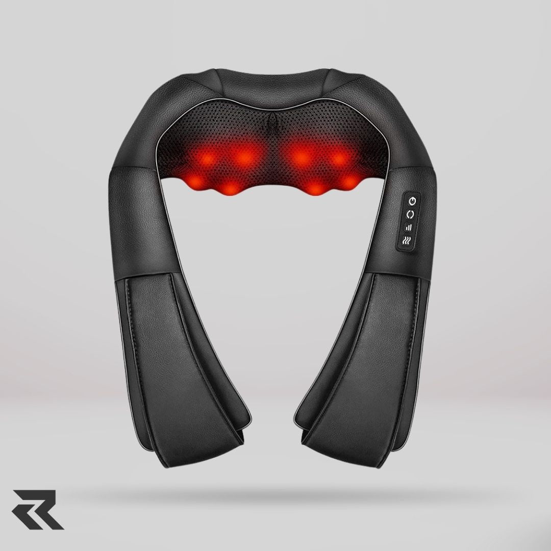 Rezstoro Shiatsu Massager
