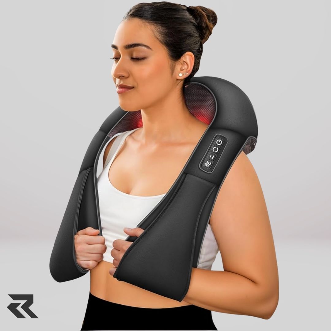 Rezstoro Shiatsu Massager