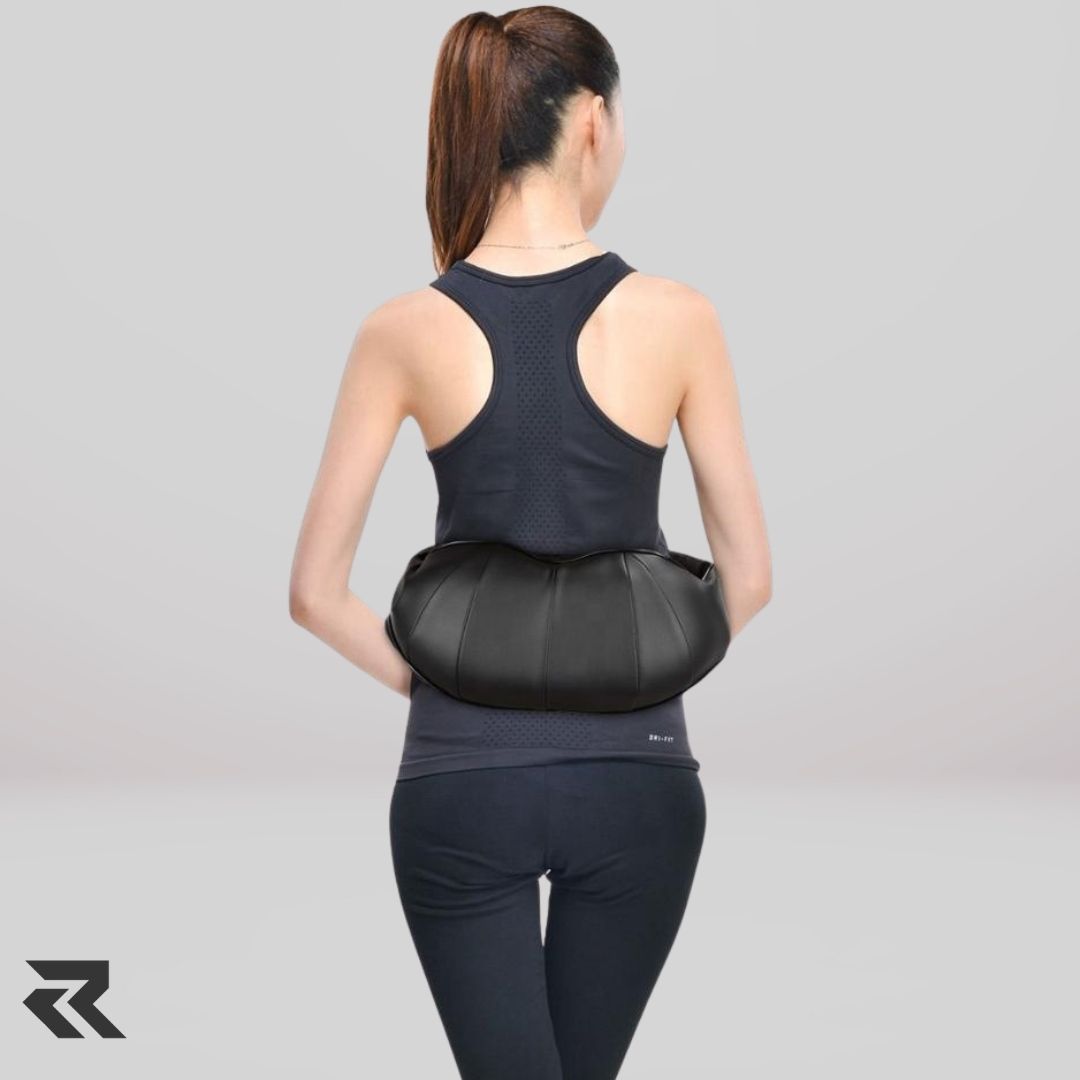 Rezstoro Shiatsu Massager