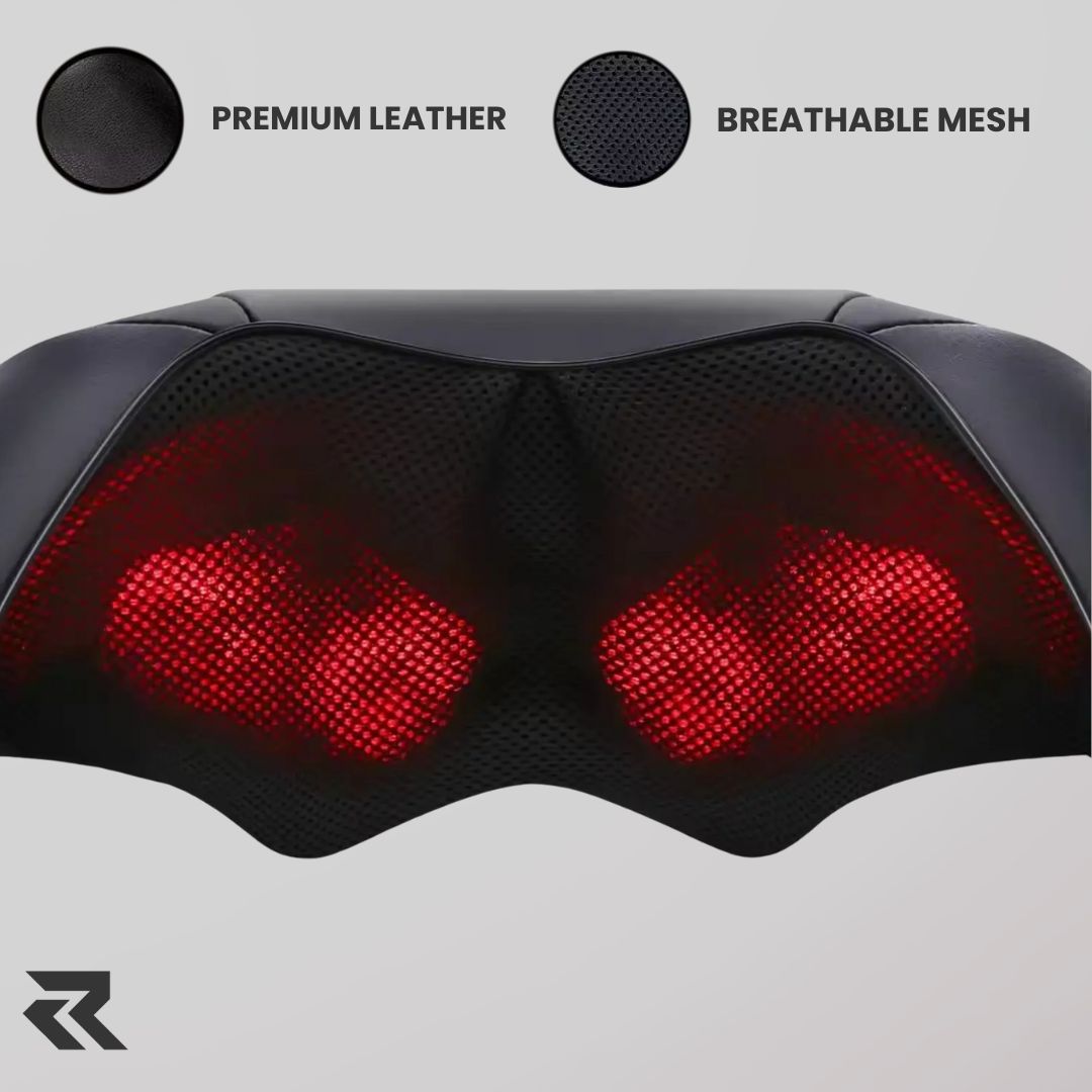 Rezstoro Shiatsu Massager